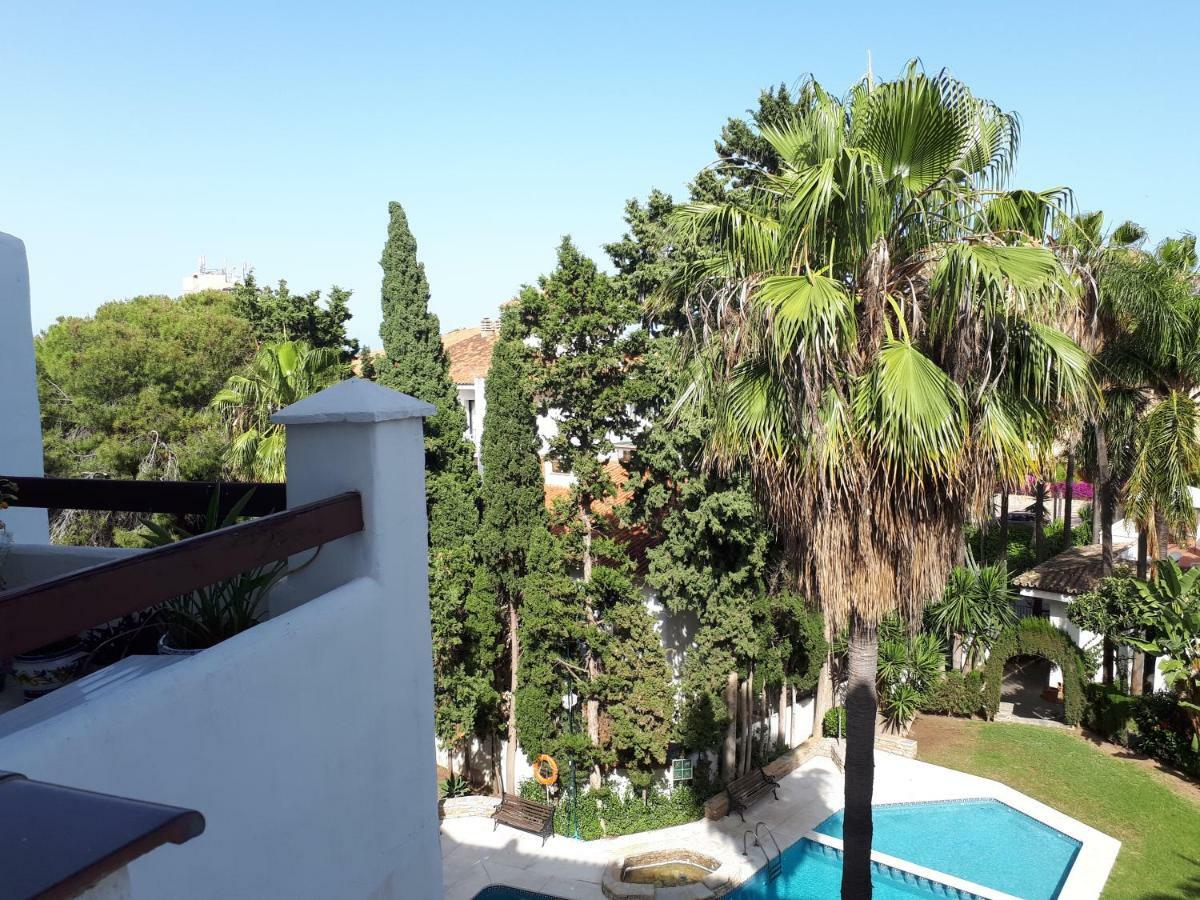 Ola Blanca Apartment Torremolinos Exterior foto